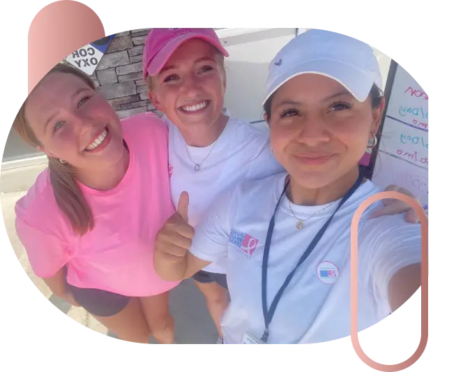 Shoreline Events team photo