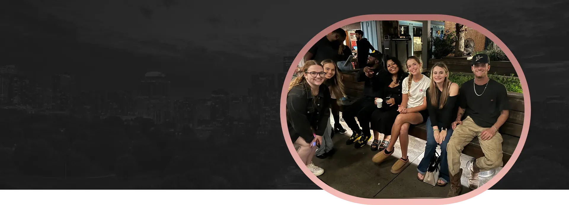 Growth and development at Shoreline Events