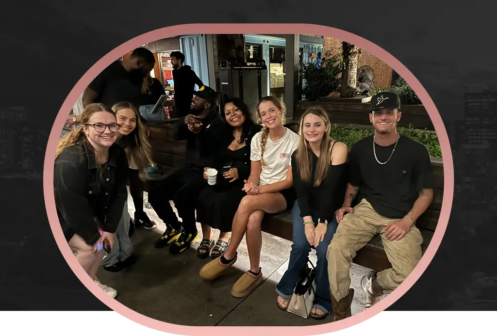 Nonprofit growth strategy graphic