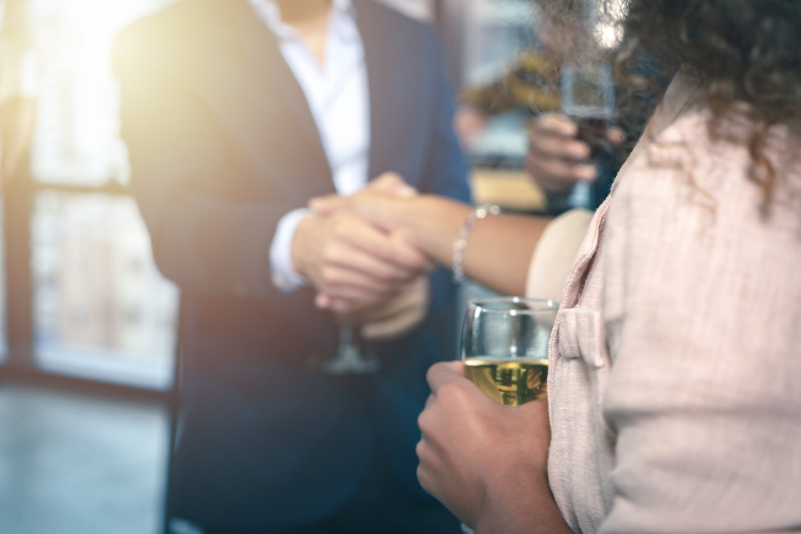 charity and fundraising events