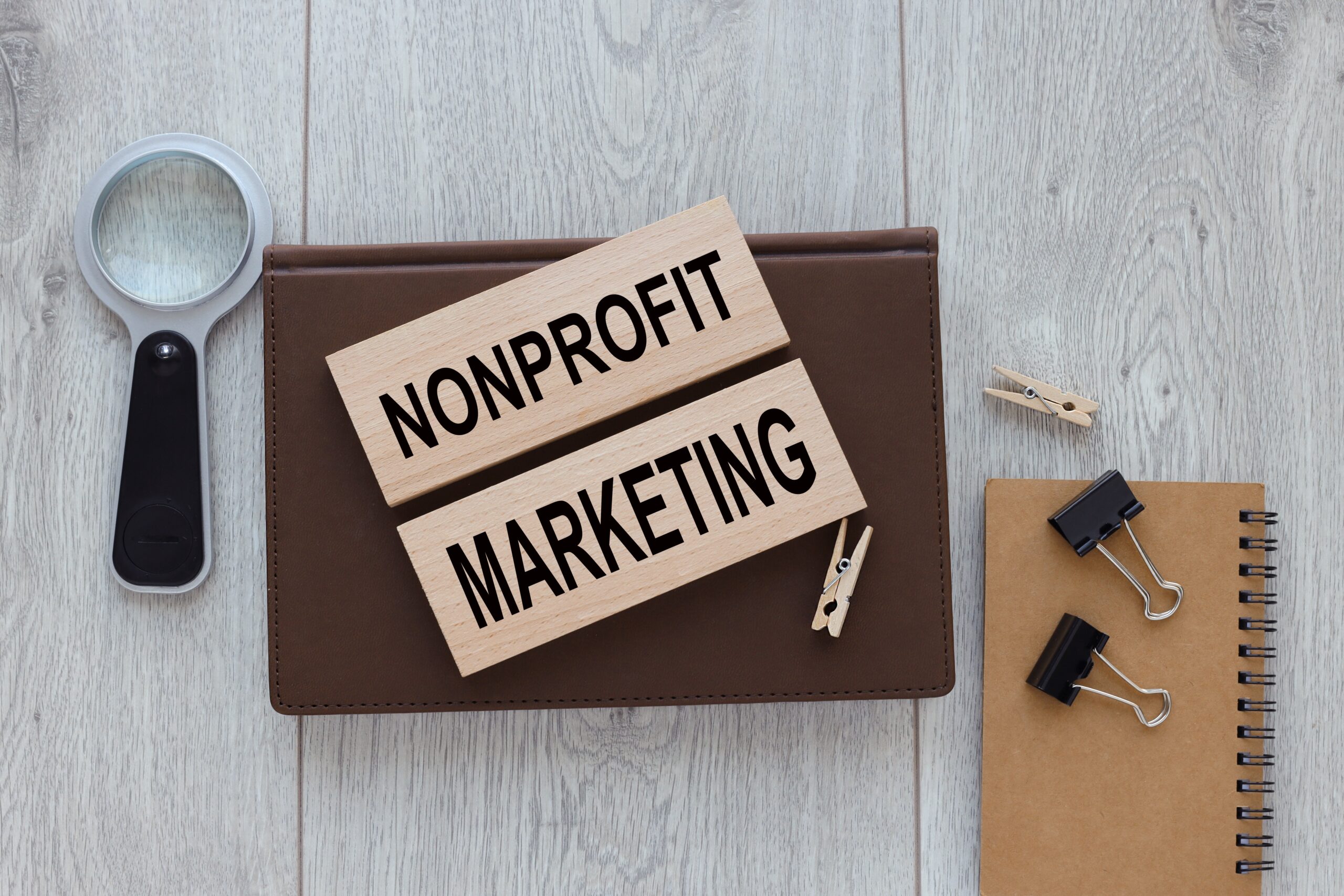 nonprofit marketing